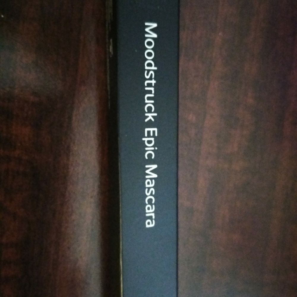 New Younique brand Epic Mascara in black